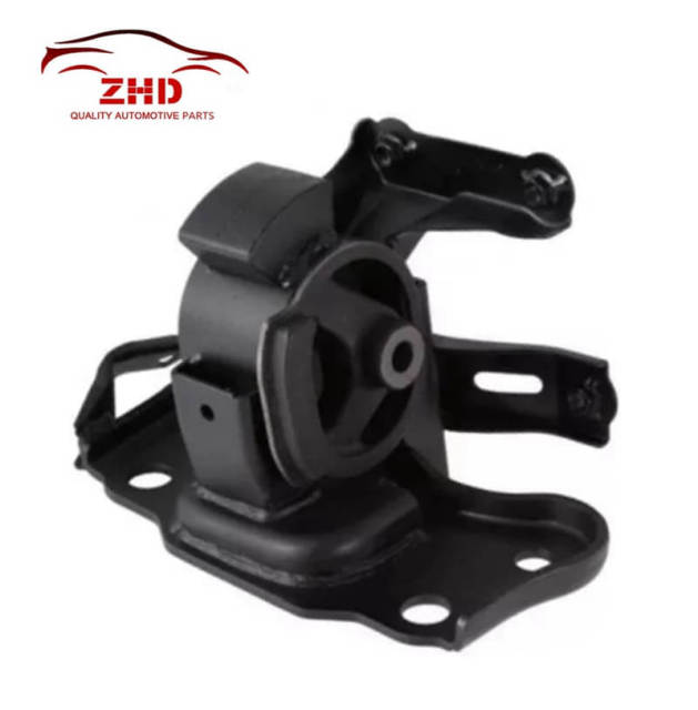 12372-0T010 Engine Mount for Toyota Corolla ZZE150 ZZE151 4ZZ 2ZR 1ZR Auris OEM 12372-22150 Insulator Engine Mounting Motor Parts