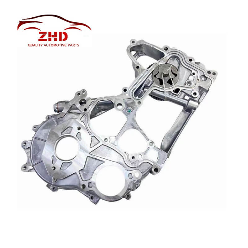 11320-0L030 Oil Pump for Toyota Hilux 2KD 11320-0L050 11320-30040 11320-30060 Fortuner Hiace Car Engine Timing Gear Case Cover