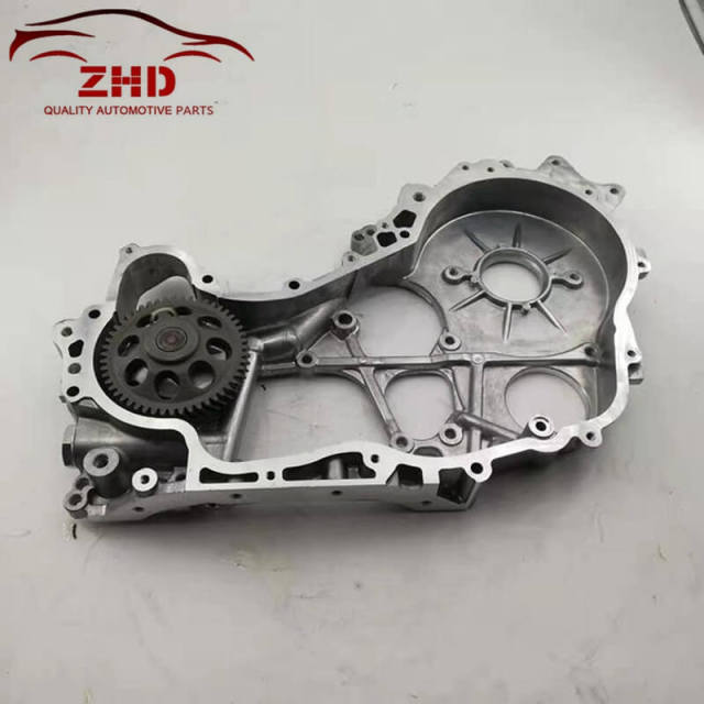 11320-0L030 Oil Pump for Toyota Hilux 2KD 11320-0L050 11320-30040 11320-30060 Fortuner Hiace Car Engine Timing Gear Case Cover