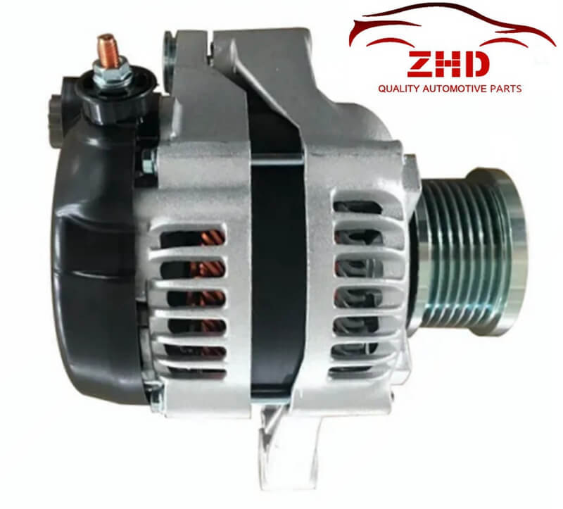 27060-0L020 OEM Automotive Parts Alternator for Toyota Hilux 2KD Hiace Prado 270600L050  Car Alternator 27060-30010