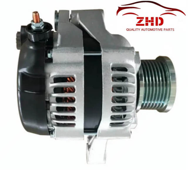 27060-0L020 OEM Automotive Parts Alternator for Toyota Hilux 2KD Hiace Prado 270600L050  Car Alternator 27060-30010