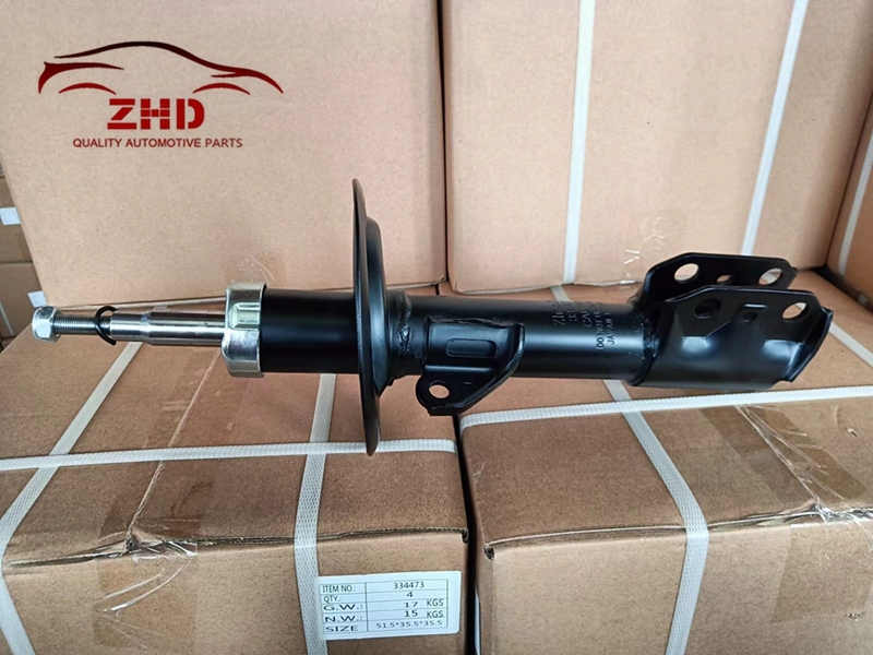 48520-52C50 48520-59135 Front Left Shock Absorber for Toyota Vios Yaris KSP90 NCP90 SCP90 NSP90 NLP90 NCP91 OEM 48520-52010 334473