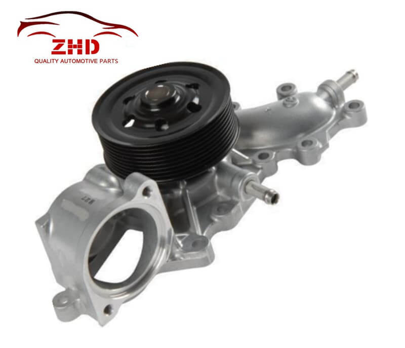 16100-59366 Water Pump for Toyota 1VD Engine Land Cruiser 200 Lexus LX450d OEM 16100-59365 WPT-143