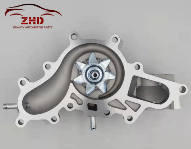 16100-59366 Water Pump for Toyota 1VD Engine Land Cruiser 200 Lexus LX450d OEM 16100-59365 WPT-143