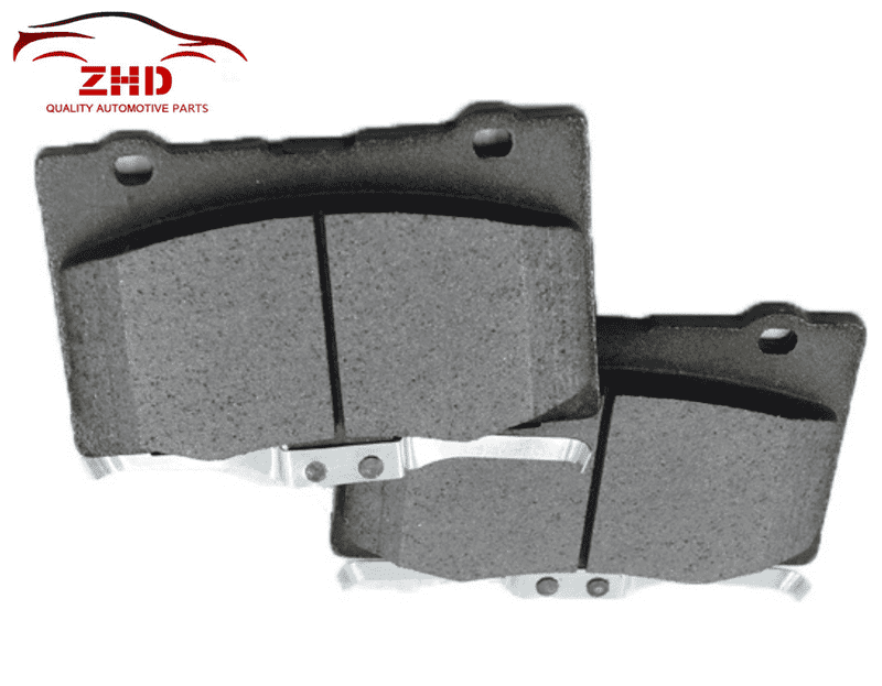 Front Brake Pad D1091 for Honda Legend OEM 45022-SJA-010 45022-SJA-020 45022-SJA-E00