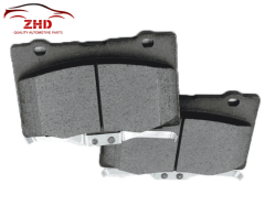 Front Brake Pad D1091 for Honda Legend OEM 45022-SJA-010 45022-SJA-020 45022-SJA-E00