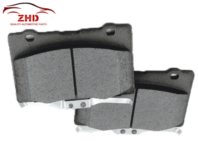 Front Brake Pad D1091 for Honda Legend OEM 45022-SJA-010 45022-SJA-020 45022-SJA-E00