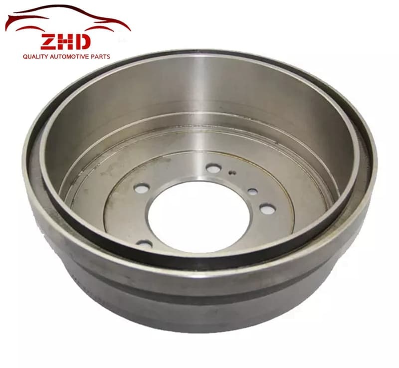 Brake Drum Rear for Toyota Land Cruiser GRJ78 HZJ76 HZJ79 FZJ78 FZJ79 VDJ76 VDJ78 OEM 42431-60250 LandCruiser 1GR 1H-Z 1FZ 1VD