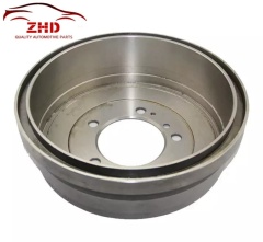 Brake Drum Rear for Toyota Land Cruiser GRJ78 HZJ76 HZJ79 FZJ78 FZJ79 VDJ76 VDJ78 OEM 42431-60250 LandCruiser 1GR 1H-Z 1FZ 1VD