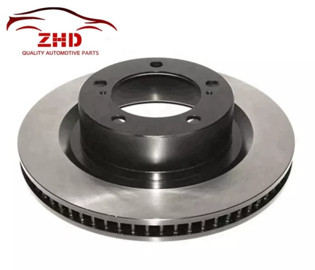 Front Brake Disc for Toyota Land Cruiser 200 VDJ200 UZJ200 Sequoia UCK60 USK65 Tundra GSK50 UCK50 UCK55 USK50 USK55 OEM 43512-0C020 43512-60210