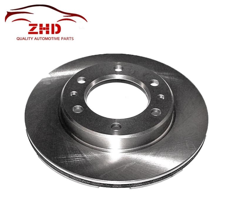 Brake Disc Front for Toyota Land Cruiser BJ42 BJ60 HJ60 FJ62 BJ70 BJ74 HZJ70 OEM 43512-60040 43512-35170