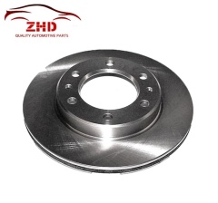 Brake Disc Front for Toyota Land Cruiser BJ42 BJ60 HJ60 FJ62 BJ70 BJ74 HZJ70 OEM 43512-60040 43512-35170
