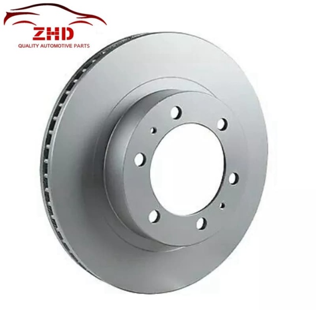 Brake Disc Front for Toyota 4Runner GRN215 UZN210 FJ Cruiser Hilux KUN135 TGN136 TGN36 KUN126 KUN26 GGN135 OEM 43512-35321 43512-0K100