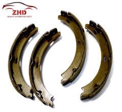 Rear Drum Brake Shoe S816 for Mercedes Benz 124 190 A-Class B-Class C-Class E-Class OEM 1244200720 A 201 420 08 20