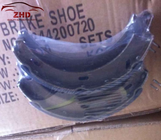 Rear Drum Brake Shoe S816 for Mercedes Benz 124 190 A-Class B-Class C-Class E-Class OEM 1244200720 A 201 420 08 20