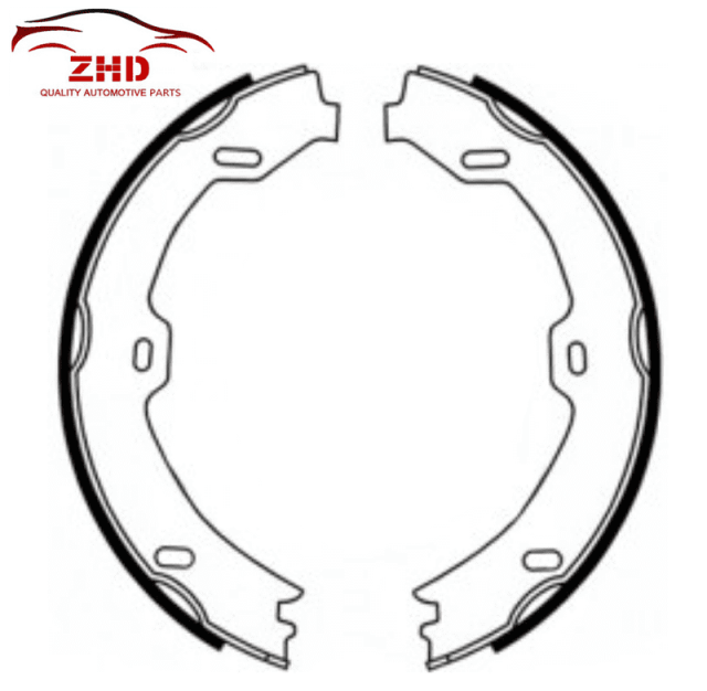 E-Class S-Class Rear Drum Brake Shoe S816 for Mercedes Benz E200 E220 E280 E320 E350 E500 S320 S350 S450 S500 OEM 2304200320 A 221 420 05 20