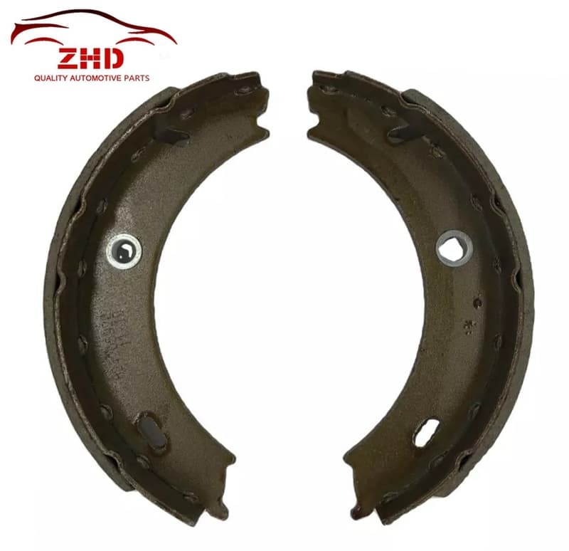 Rear Parking Brake Shoe S865 for Mercedes Benz Sprinter 904 903 VW LT 28-46 OEM 0024205920 2D0609538A A 904 420 02 20 Shoe Brake