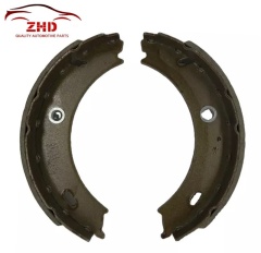 Rear Parking Brake Shoe S865 for Mercedes Benz Sprinter 904 903 VW LT 28-46 OEM 0024205920 2D0609538A A 904 420 02 20 Shoe Brake