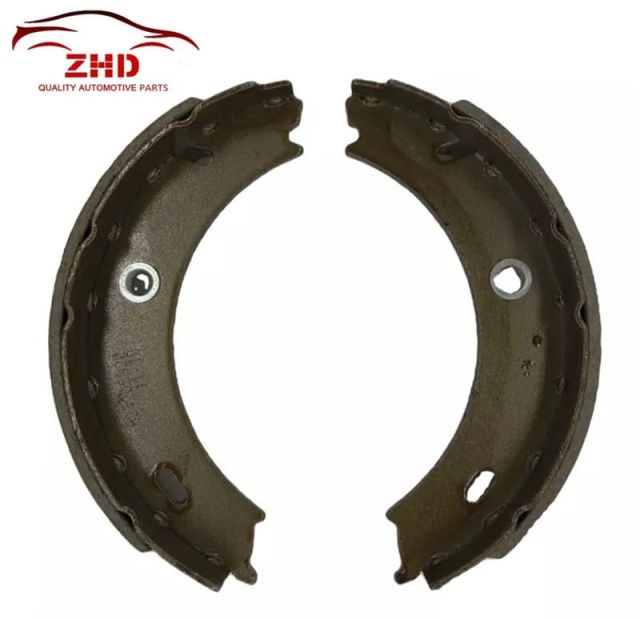 Rear Parking Brake Shoe S865 for Mercedes Benz Sprinter 904 903 VW LT 28-46 OEM 0024205920 2D0609538A A 904 420 02 20 Shoe Brake