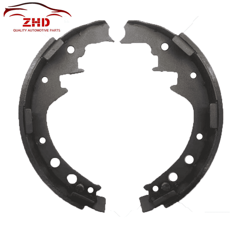 Rear Drum Brake Shoe K2260 K2259 for Toyota Dyna YY101 LY101 LY102 Hiace YH81 YH61 LH61 Hliux OEM 04495-26040 04495-35050 Shoe Brake 2L 3L 2Y