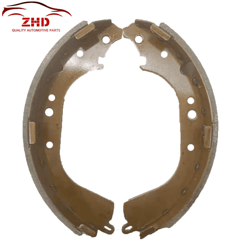 Rear Drum Brake Shoe K2305 K2302 for Toyota 4Runner Hiace 2KD 2L 3L 5L Hilux OEM 04495-35151 04497-26070
