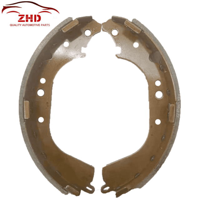 Rear Drum Brake Shoe K2305 K2302 for Toyota 4Runner Hiace 2KD 2L 3L 5L Hilux OEM 04495-35151 04497-26070