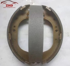 Rear Drum Brake Shoe K2305 K2302 for Toyota 4Runner Hiace 2KD 2L 3L 5L Hilux OEM 04495-35151 04497-26070