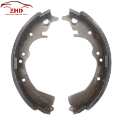 China Factory Rear Drum Brake Shoe K2282 K2283 for Toyota Hiace YH50 YH51 LH51 Hilux LN150 KDN150 OEM 04497-26050 04495-25060