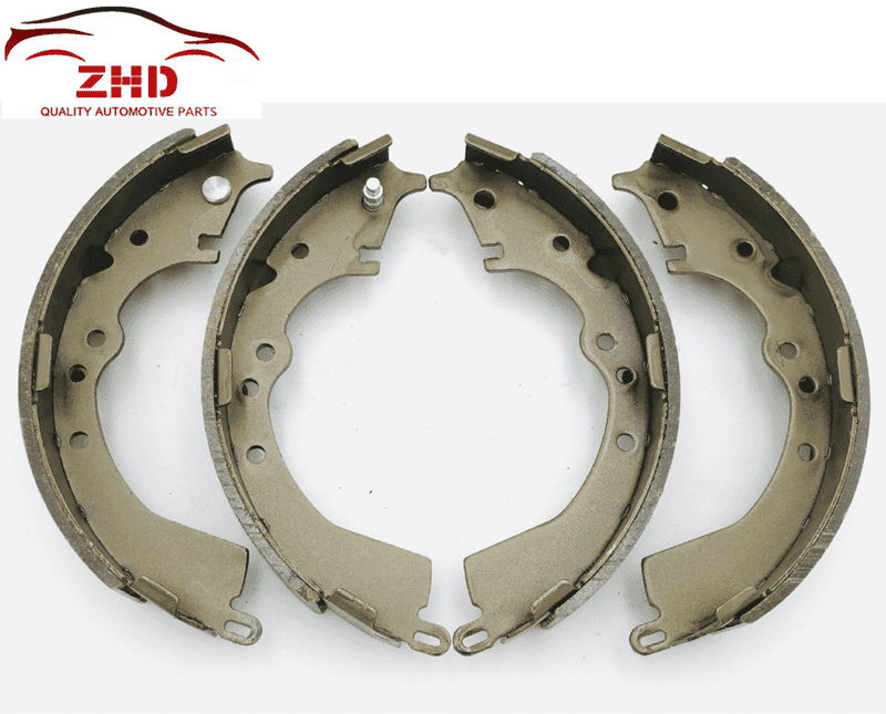 Rear Drum Brake Shoe China Factory K2335 for Toyota 2TR 2KD Hilux TGN16 KUN16 Innova TGN40 KUN40 OEM 04495-0K010 04495-0K110