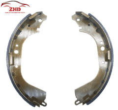 Rear Drum Brake Shoe K2280 for Toyota Land Cruiser 1GR-FE 2H 1FZ-F 2F 3F 1H-Z 1VD OEM 04495-60051 04495-34020