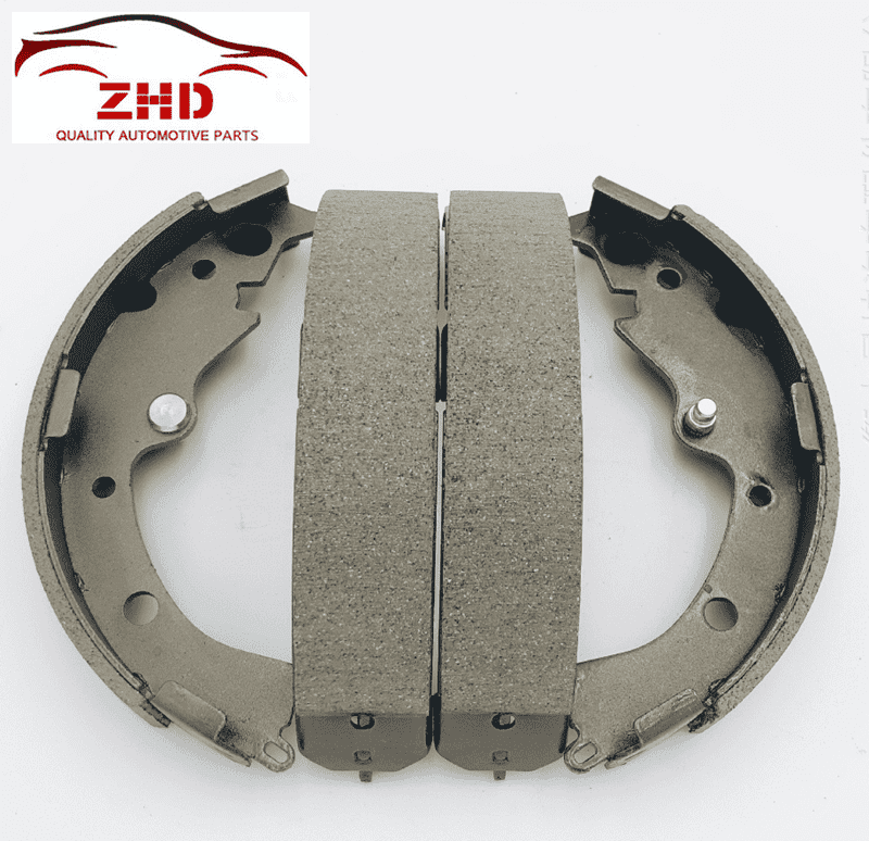 Rear Drum Brake Shoe K2371 for Toyota Isis ZGM10 ZNM10 Noah AZR60 AZR65 OEM 04495-28150 04495-06040
