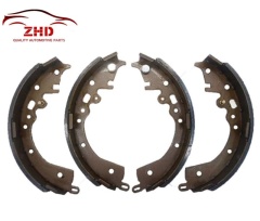 Rear Drum Brake Shoe K2427 for Toyota Hilux GUN112 KUN112 GUN122 KUN122 GUN123 TGN121 Innova GUN143 OEM 04495-0K130 04495-0K140
