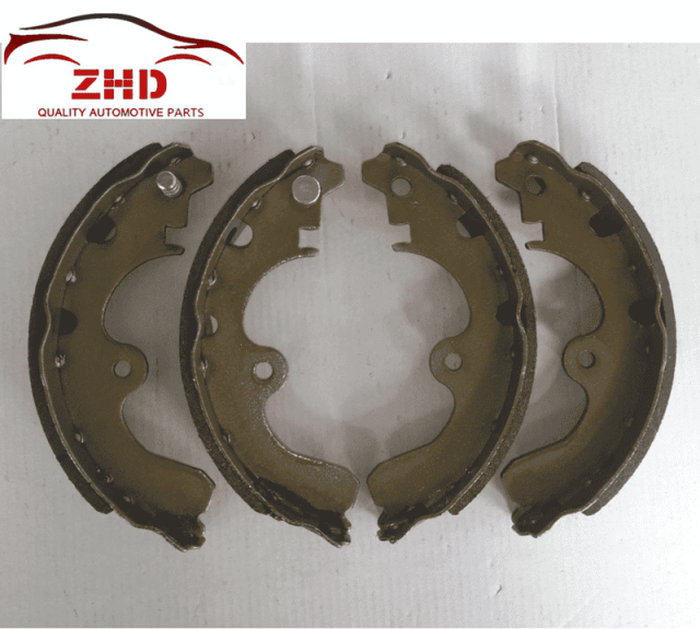 Rear Drum Brake Shoe K2290 for Toyota Starlet EP80 EP81 EP91 Paseo EL54 OEM 04495-16080 04495-0A010
