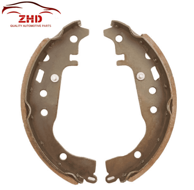Rear Drum Brake Shoe K2342 K2383 for Toyota Vios NCP92 NCP93 1NZ 2NZ Yaris NCP10 NCP91 OEM 04495-52020 04495-0D050