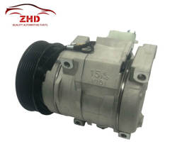 A/C Compressor for Toyota 2KD 1KD Dyna Hiace Commuter LandCruiser Prado Air Conditioner Compressor 88320-26600 88320-6A081 88310-0K270