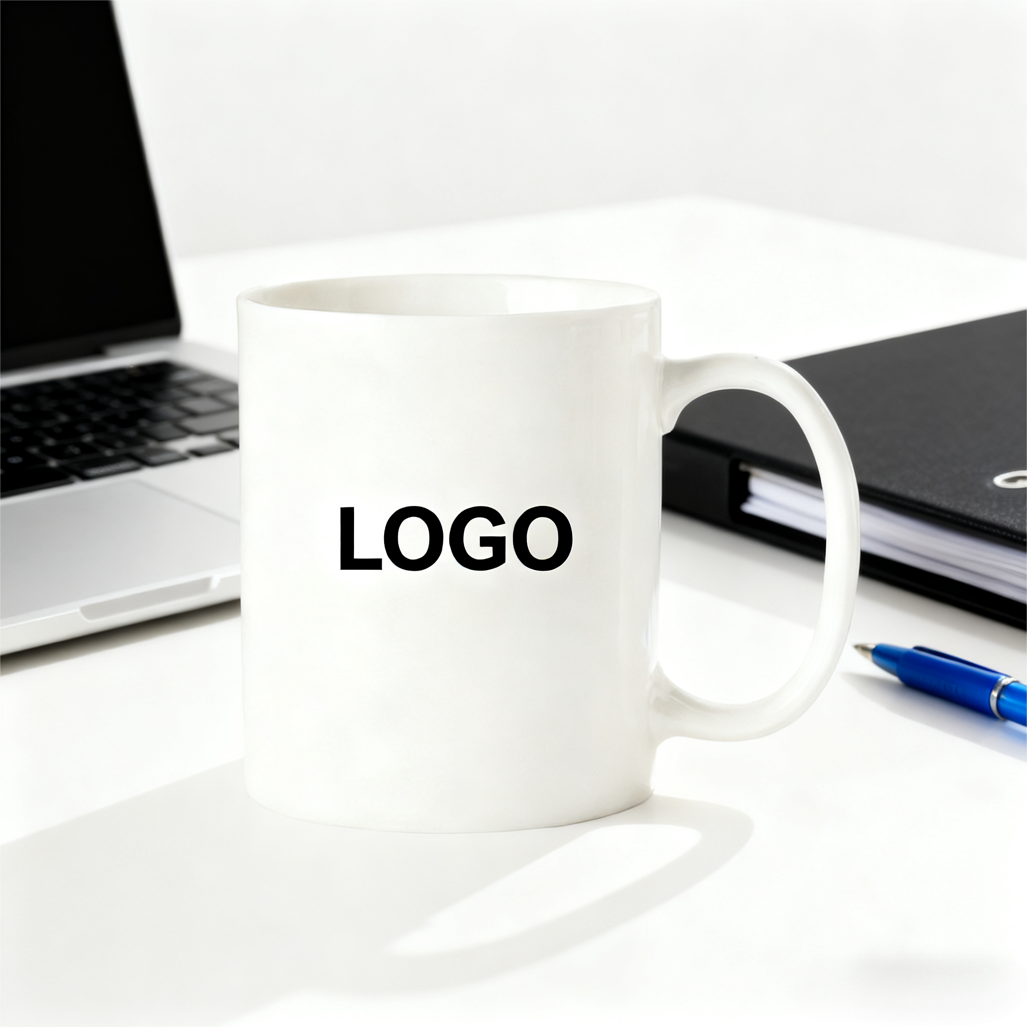 ceramic 11oz/15oz sublimation mug with custom logo