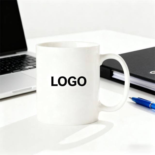 ceramic 11oz/15oz sublimation mug with custom logo