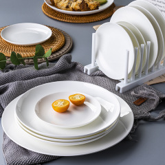 high quality ceramic Dinner Plates With custom Logo