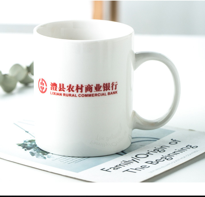 ceramic 11oz/15oz sublimation mug with custom logo