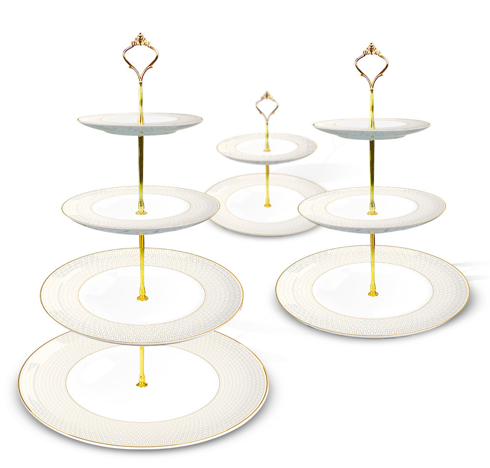 Bone China steak plates, cake plates, vegetable plates and tableware