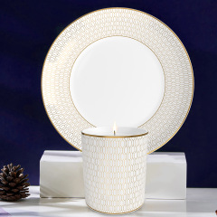 Bone China steak plates, cake plates, vegetable plates and tableware