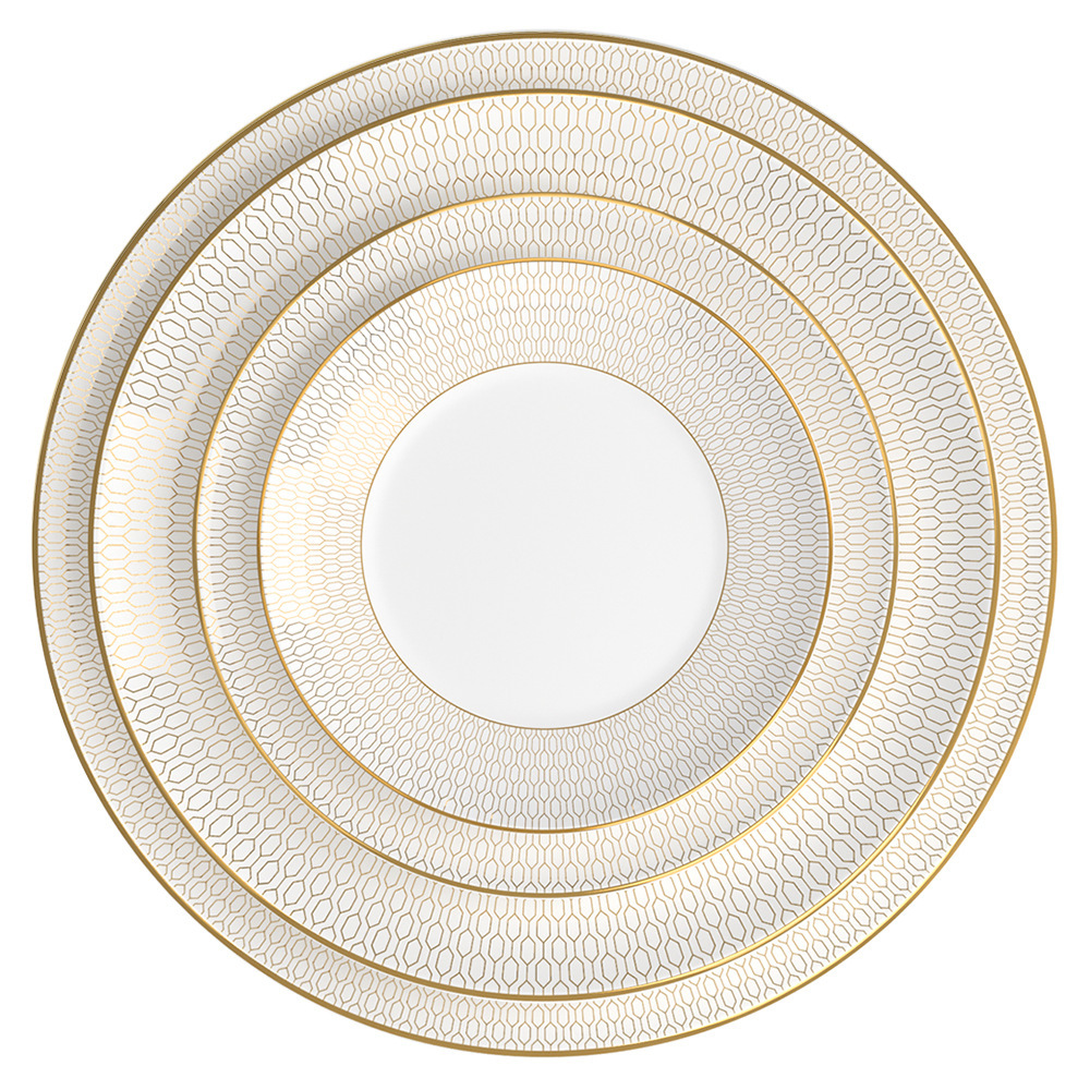 Bone China steak plates, cake plates, vegetable plates and tableware