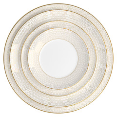 Bone China steak plates, cake plates, vegetable plates and tableware