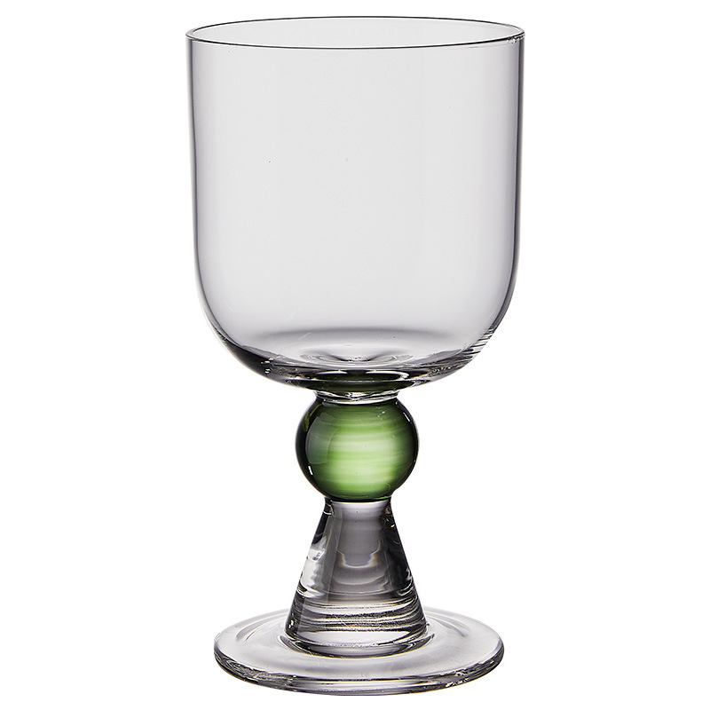 Traditionally-Crafted Vintage Champagne Glasses