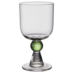 Traditionally-Crafted Vintage Champagne Glasses