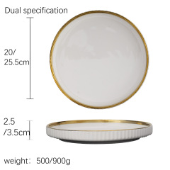 21pcs.32pcs dinnerware set for 4 persons and 6 persons,high quality custom dinner set