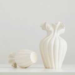 Wholesale of creative ceramic vases, high-end decorative vase