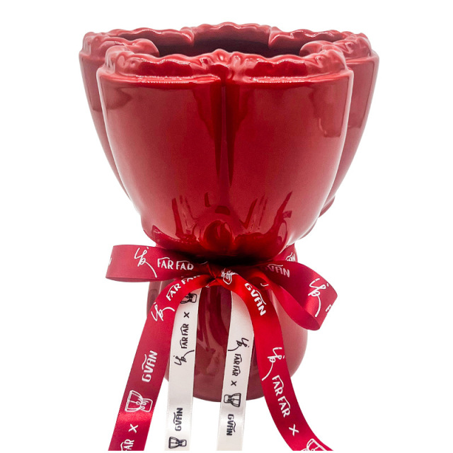 Exquisite wedding decoration vases, household vases