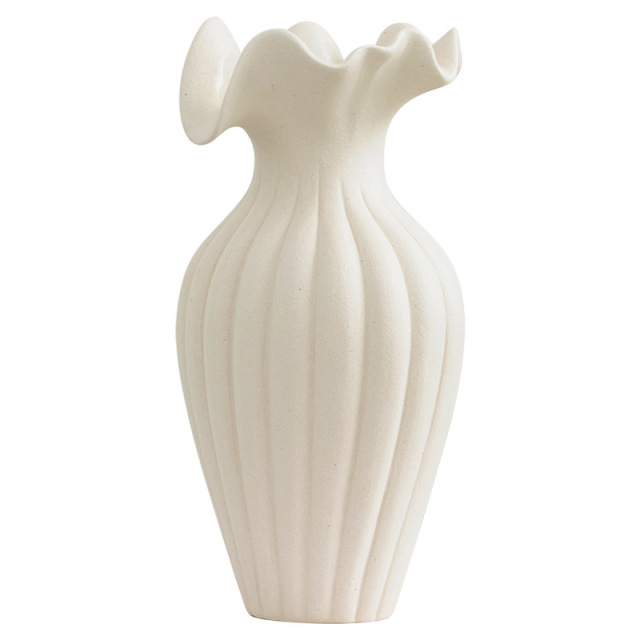 Wholesale of creative ceramic vases, high-end decorative vase
