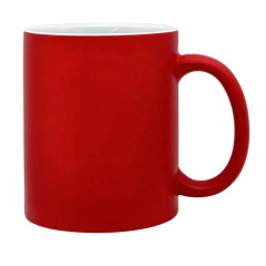 Wholesale 11oz blank mugs, custom LOGO color-changing cups,magic mug
